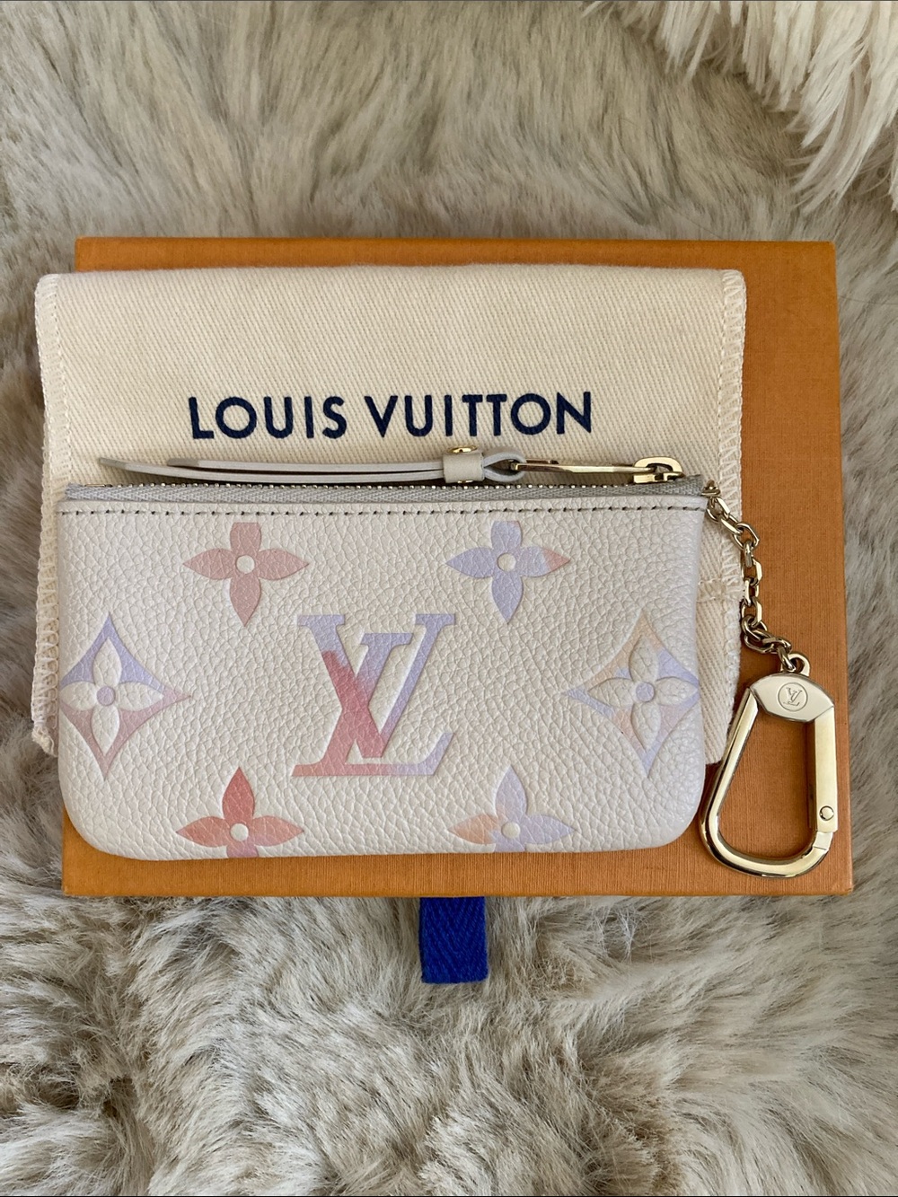 Louis Vuitton DREAM Collection Key Cles